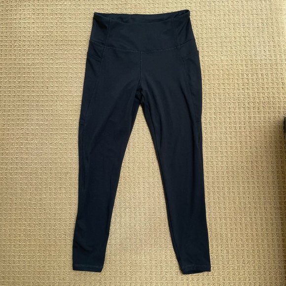 Danskin Pants - Danskin Leggings with Pockets Black Medium
